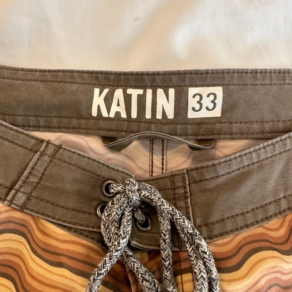 Men’s Katin Boardshorts - Picture 3 of 5